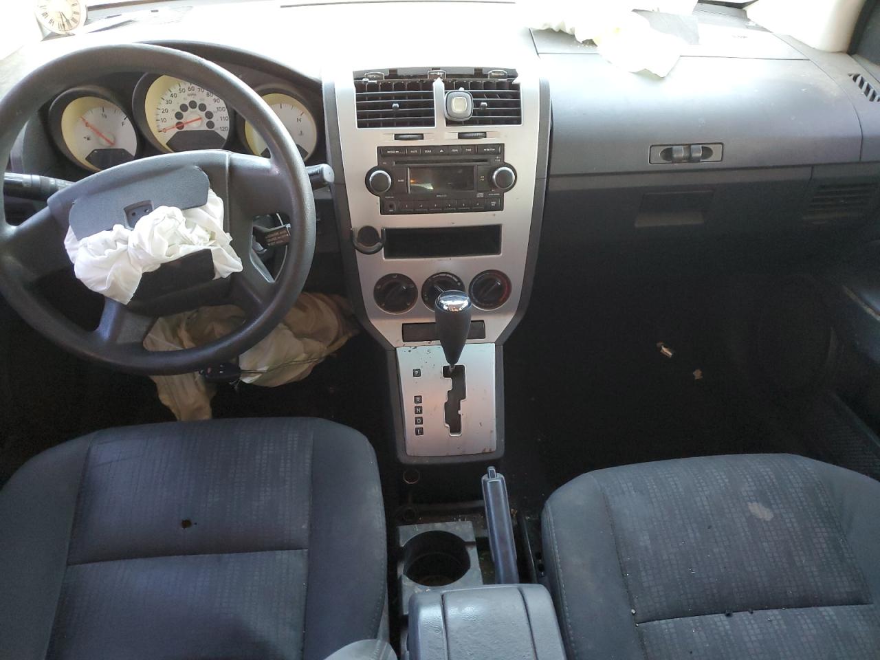 2008 Dodge Caliber VIN: 1B3HB28B18D655711 Lot: 92929355