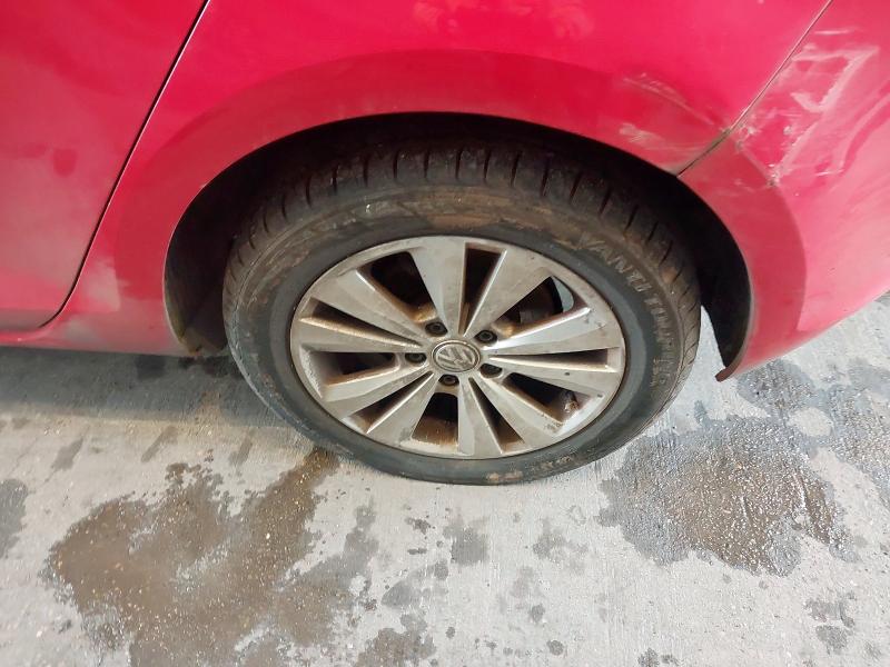 2013 VOLKSWAGEN GOLF 1.6 TDI 105 SE 5DR DSG