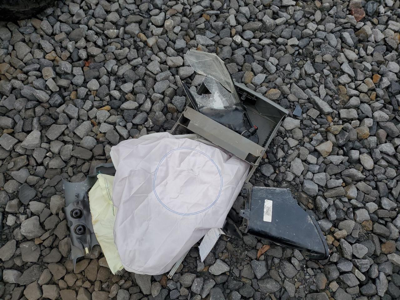 2005 Dodge Grand Caravan Sxt VIN: 2D4GP44L55R599676 Lot: 93438015