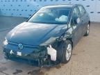 2020 VOLKSWAGEN GOLF 1.5 ETSI 150 LIFE 5DR DSG for sale at Copart SANDY