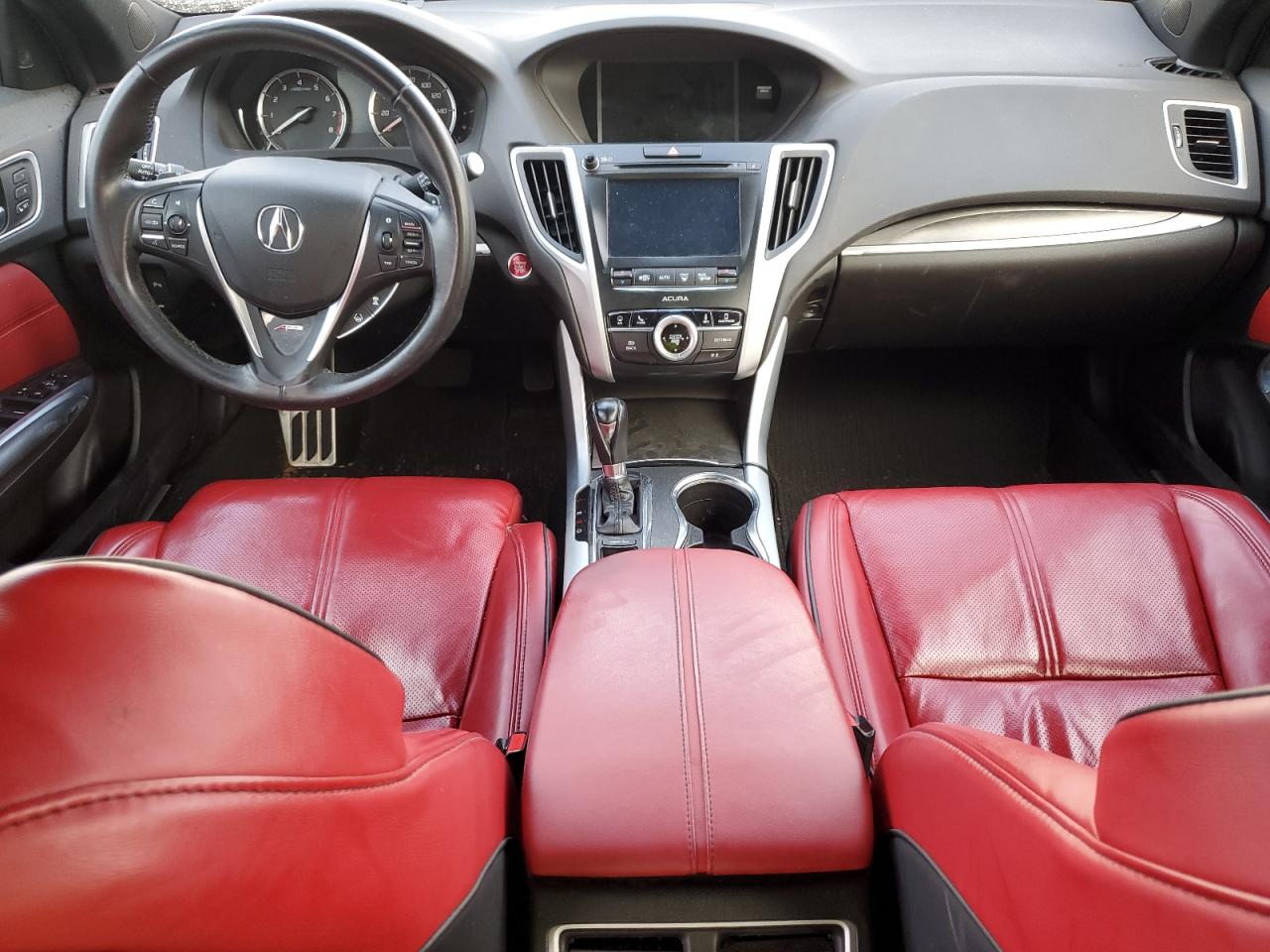 2020 Acura Tlx Technology VIN: 19UUB1F64LA012102 Lot: 82730415