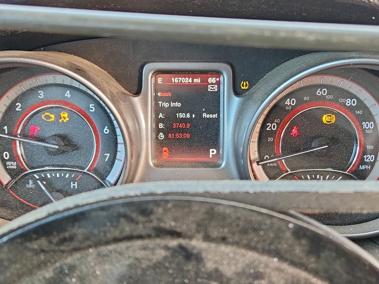 2019 Dodge Journey Crossroad VIN: 3C4PDCGG5KT838439 Lot: 94420175