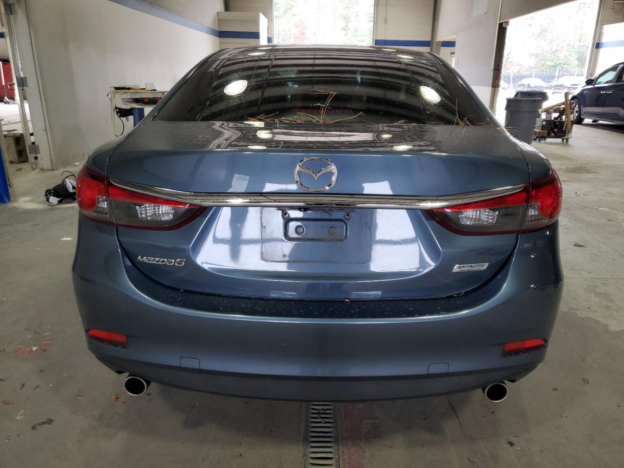 2014 Mazda 6 Touring VIN: JM1GJ1T69E1148683 Lot: 93839035