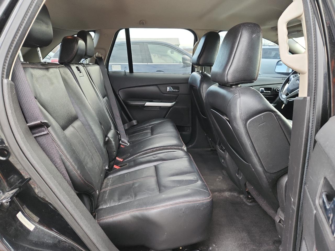 2011 Ford Edge Sel VIN: 2FMDK3JC8BBA02596 Lot: 93192345