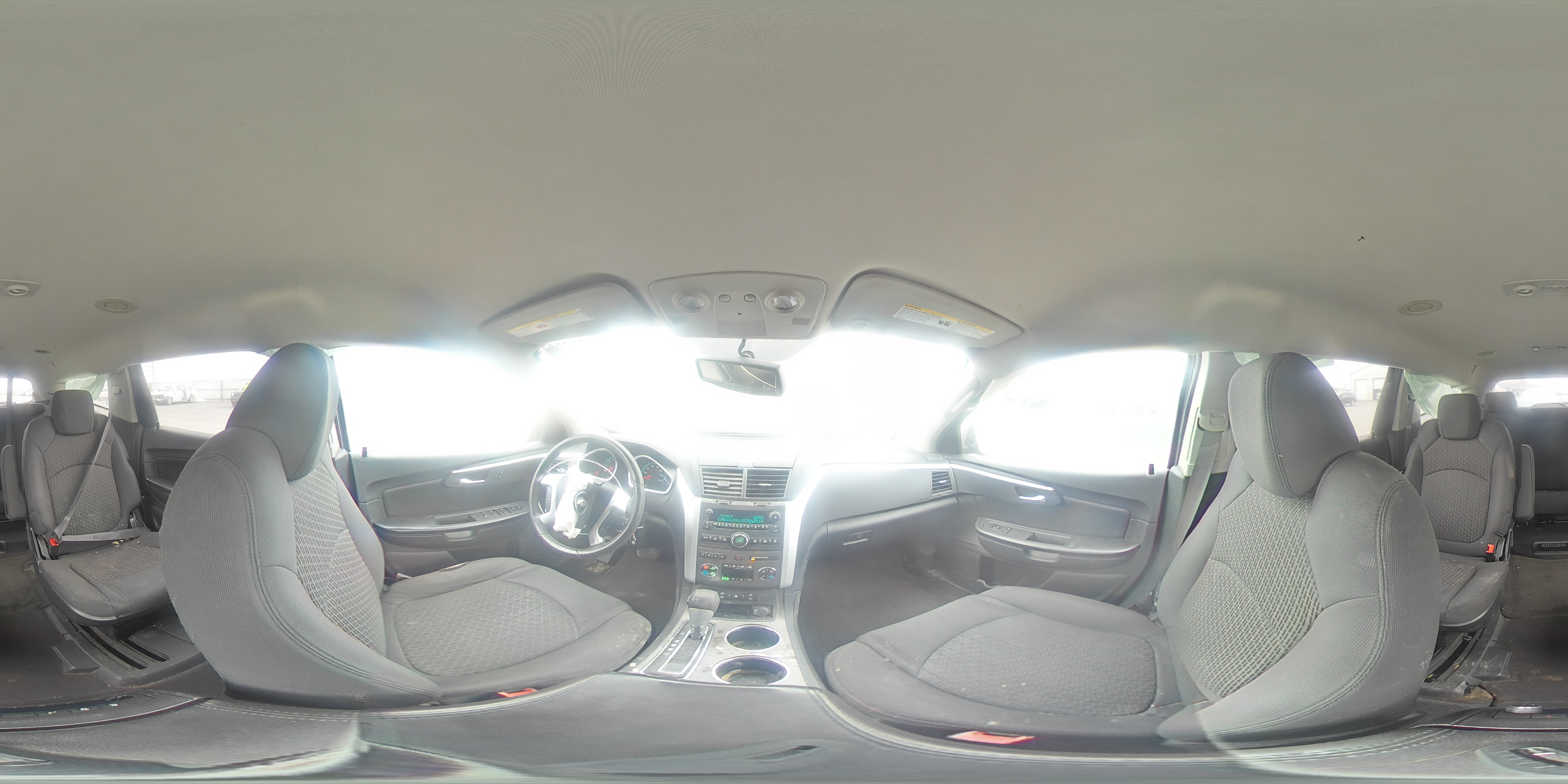 2010 Chevrolet Traverse Lt VIN: 1GNLVGEDXAS118122 Lot: 93029385