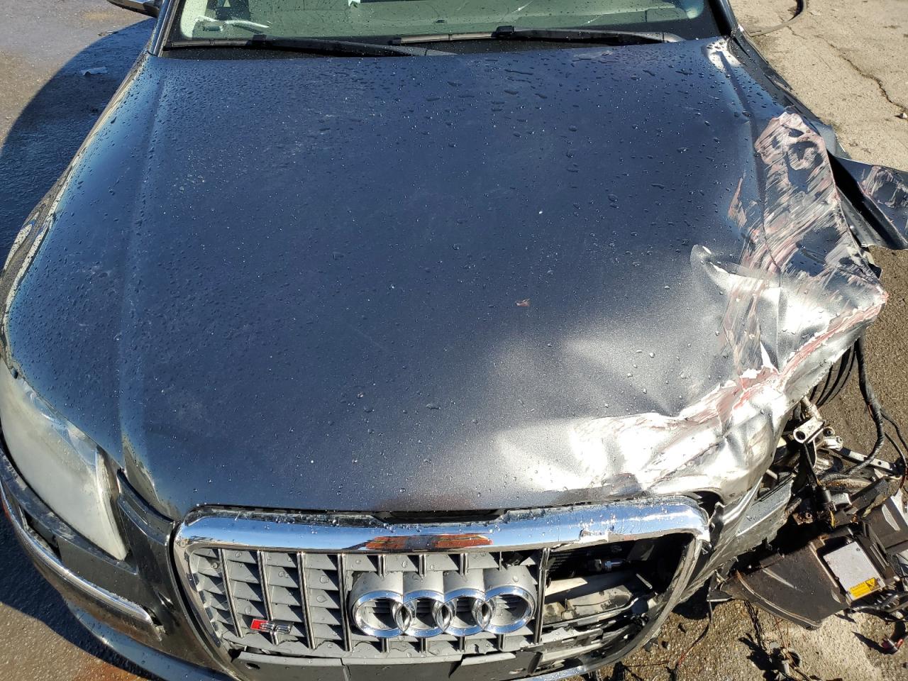 2008 Audi S8 Quattro VIN: WAUPN94E08N008816 Lot: 91616225