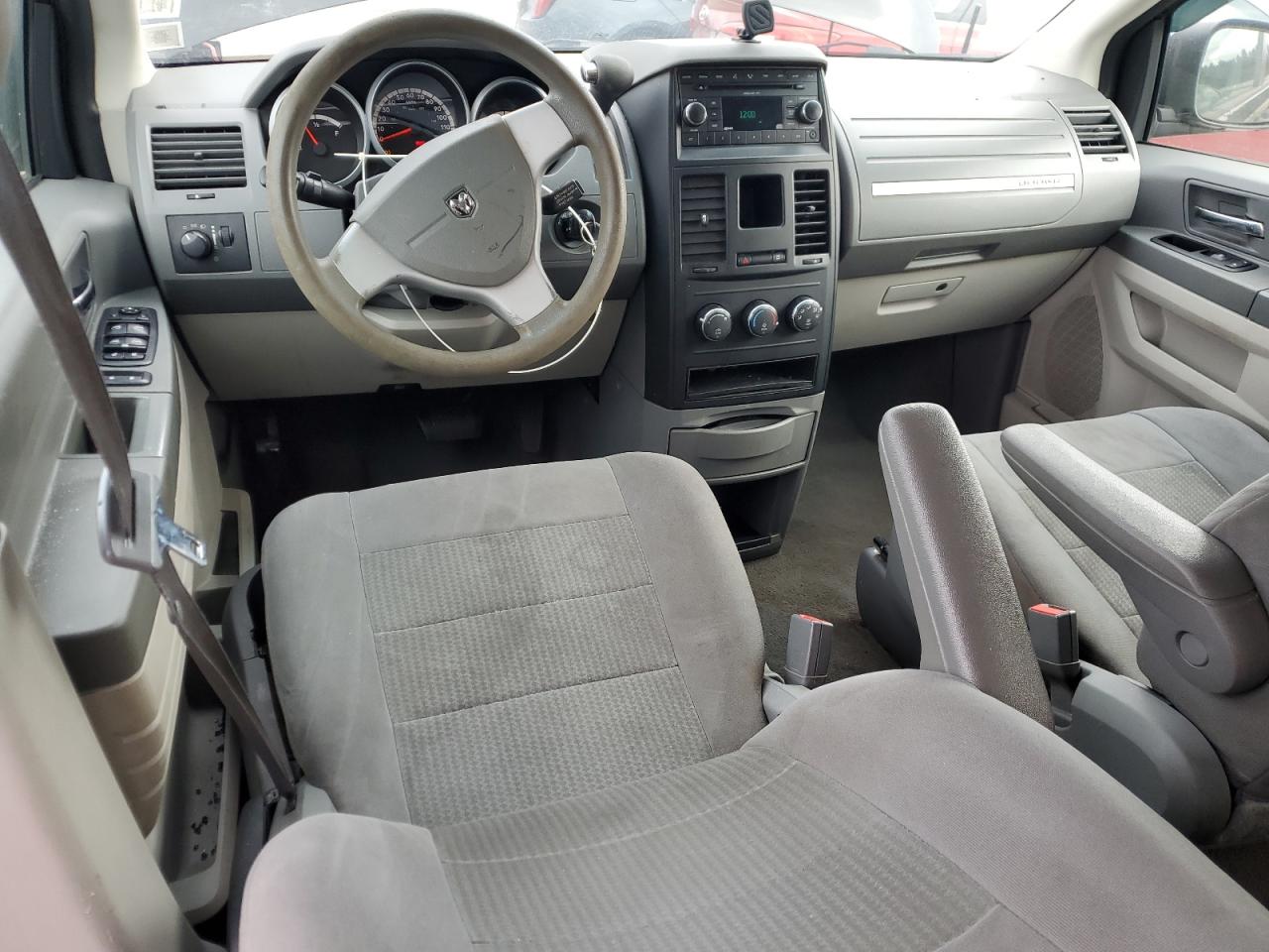 2008 Dodge Grand Caravan Se VIN: 1D8HN44H68B151423 Lot: 92672635