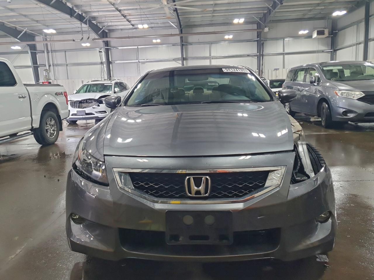 2009 Honda Accord Exl VIN: 1HGCS22899A006278 Lot: 94124135