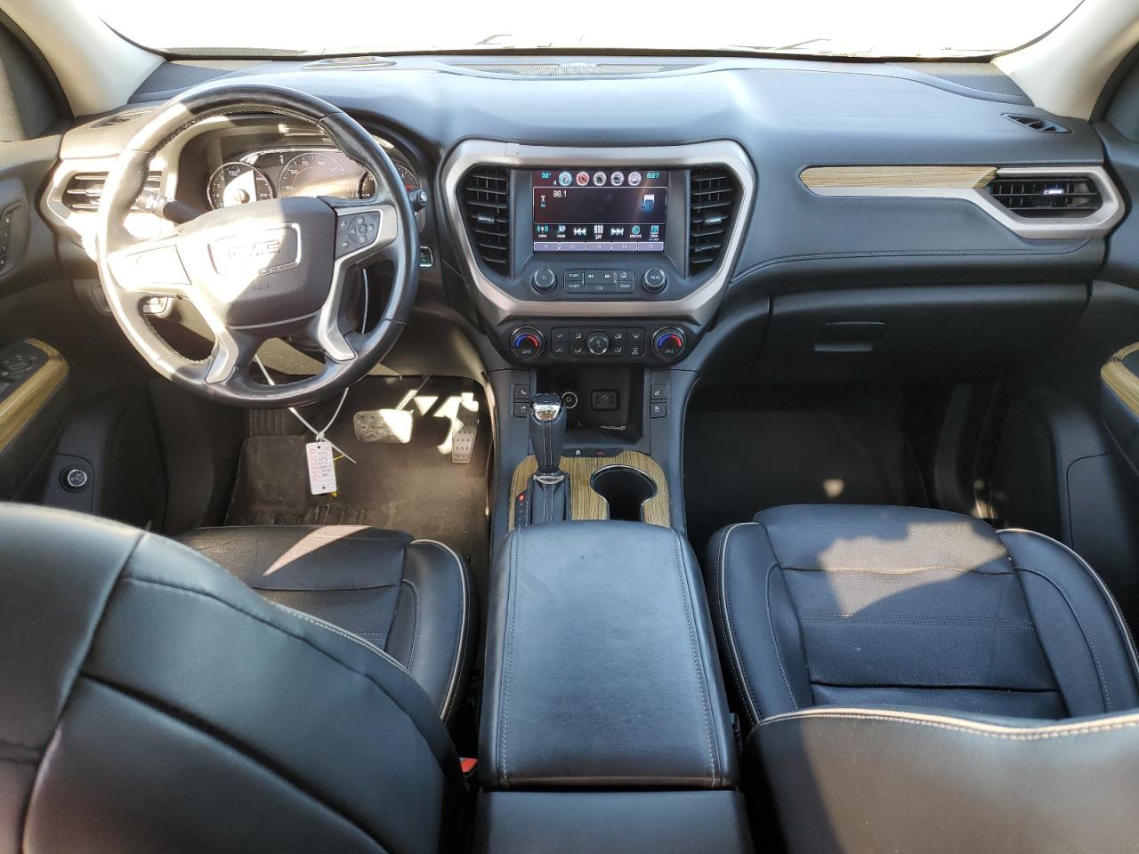 2019 GMC Acadia Denali VIN: 1GKKNXLS3KZ113718 Lot: 92085635