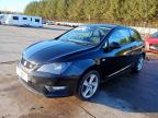 2015 SEAT IBIZA 1.6 TDI CR FR 3DR for sale at Copart WHITBURN
