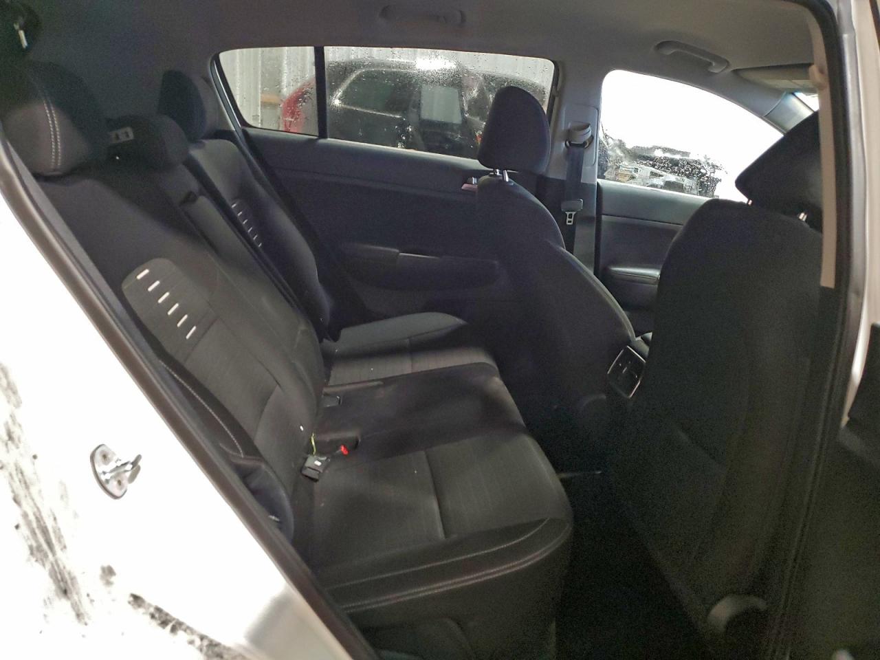 2018 Kia Sportage Lx VIN: KNDPMCAC4J7404263 Lot: 94542415