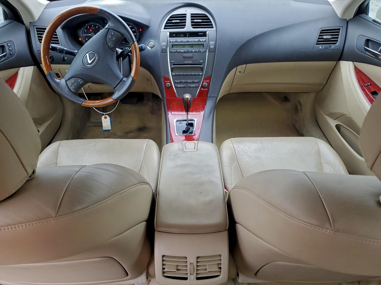 2007 Lexus Es 350 VIN: JTHBJ46G672006268 Lot: 94071335