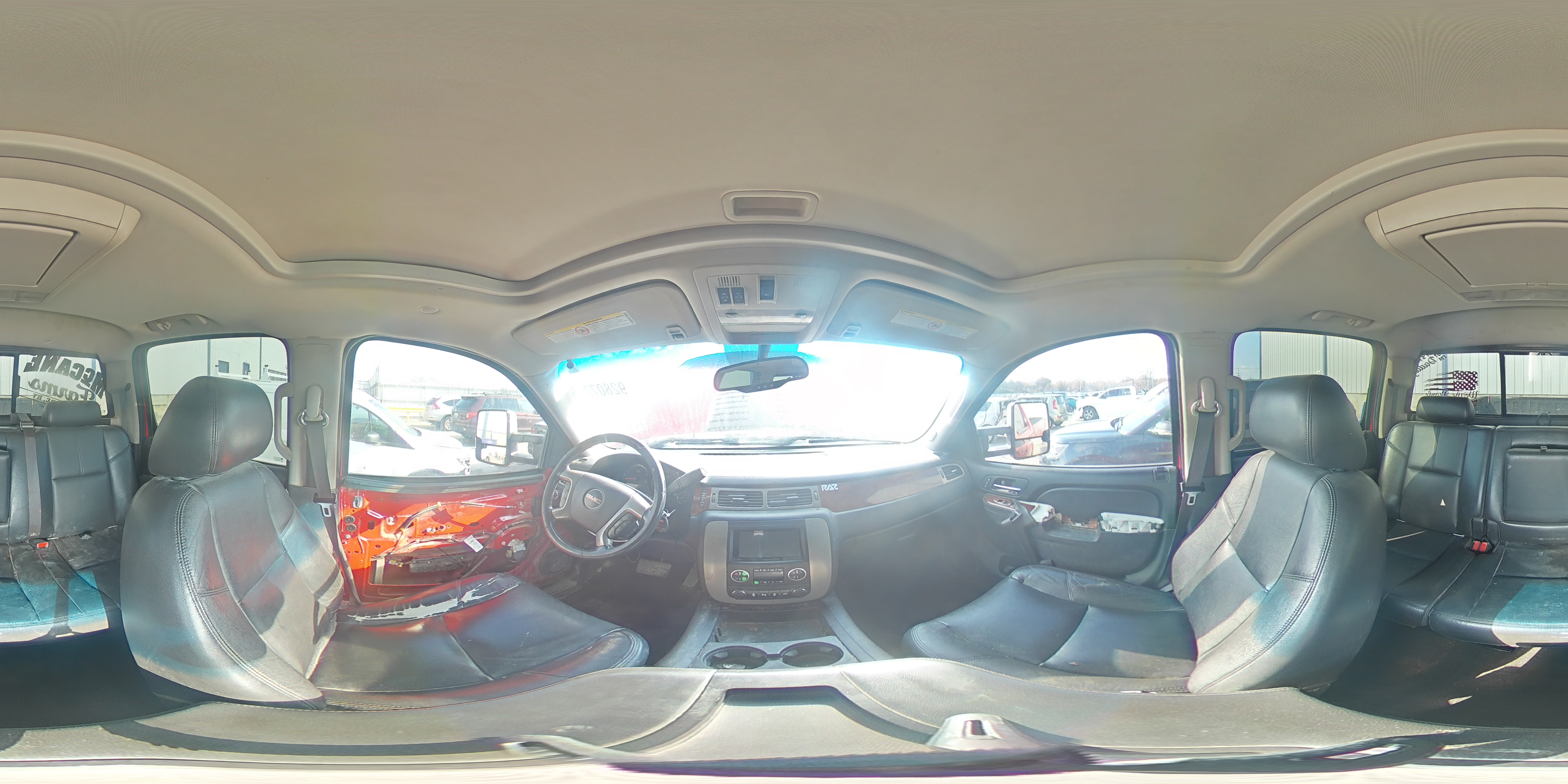 2013 GMC Sierra K2500 Slt VIN: 1GT121E83DF141960 Lot: 92807745