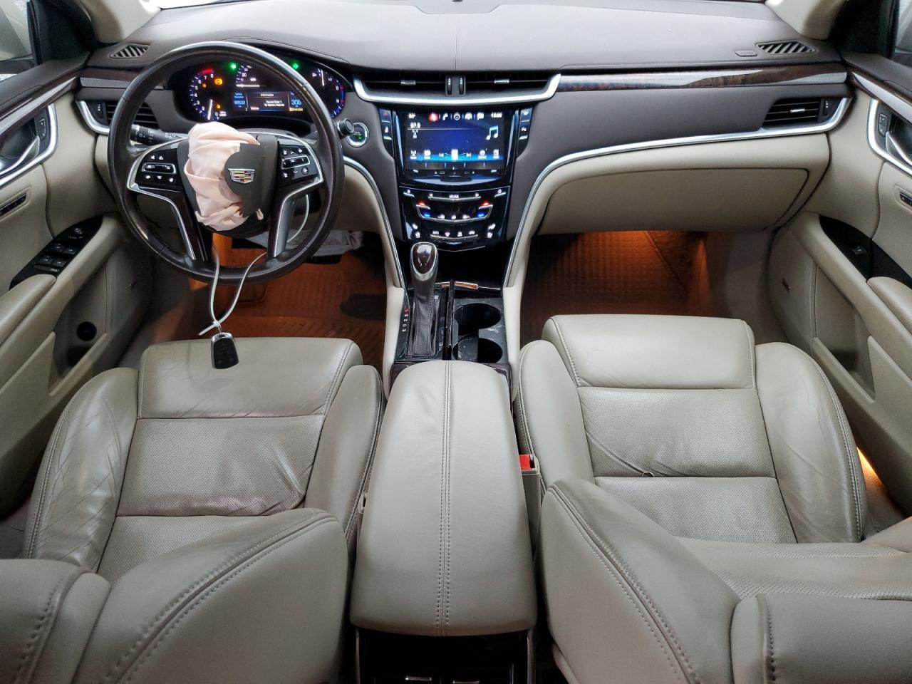 2016 Cadillac Xts Luxury Collection VIN: 2G61N5S31G9140040 Lot: 91402825