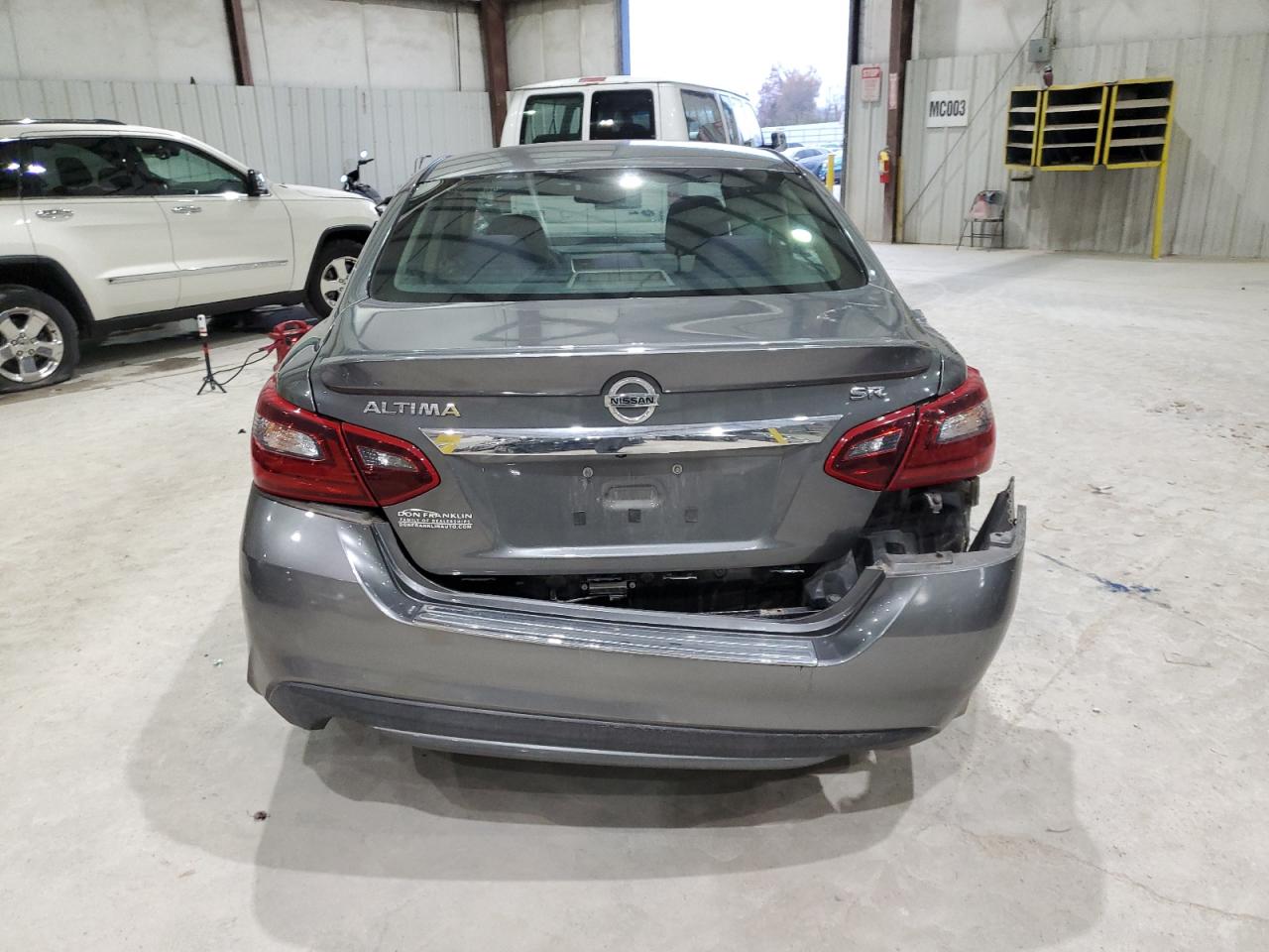 2017 Nissan Altima 2.5 VIN: 1N4AL3AP6HC132351 Lot: 93113295