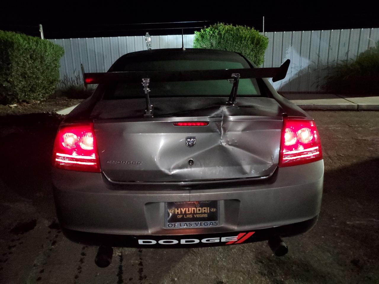 2008 Dodge Charger VIN: 226194 Lot: 94198435