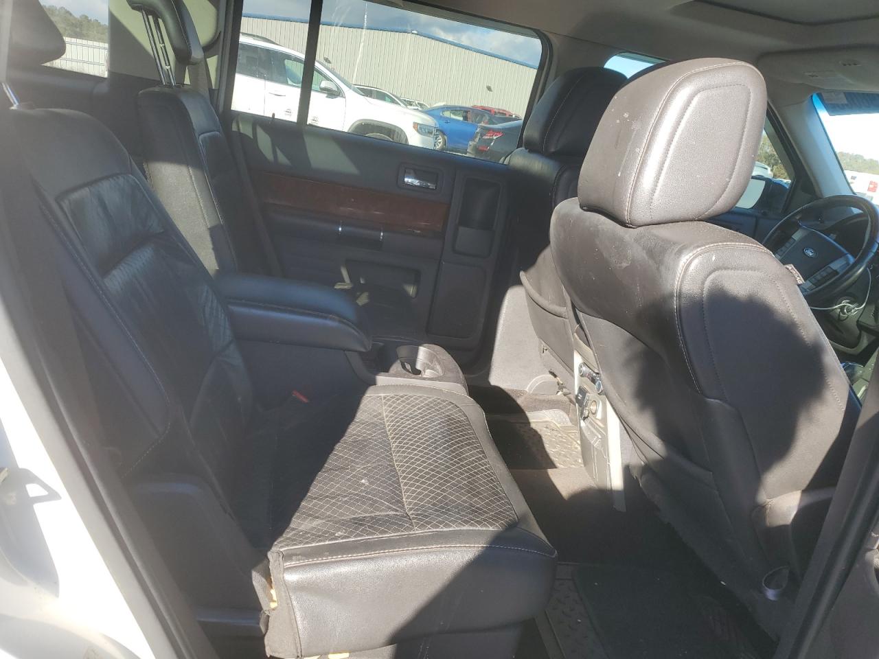 2009 Ford Flex Limited VIN: 2FMDK53CX9BA07026 Lot: 91798085