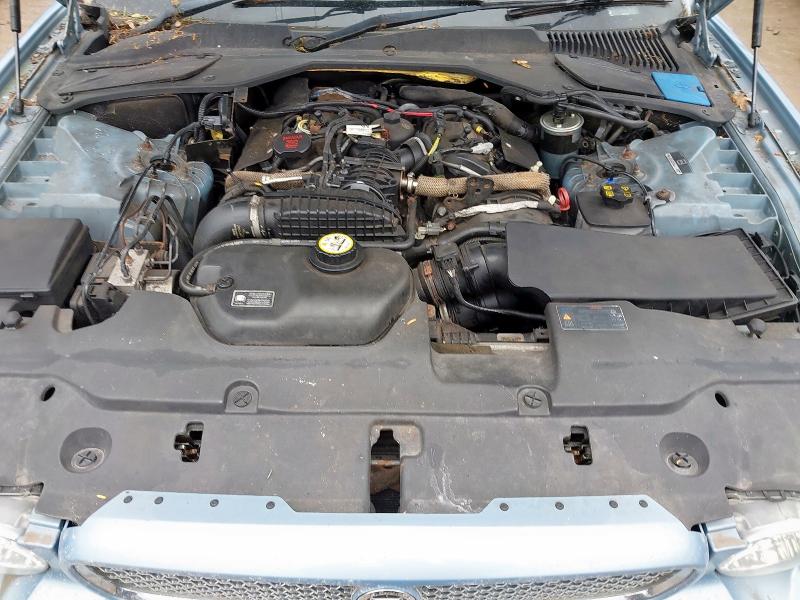 2008 JAGUAR XJ SERIES