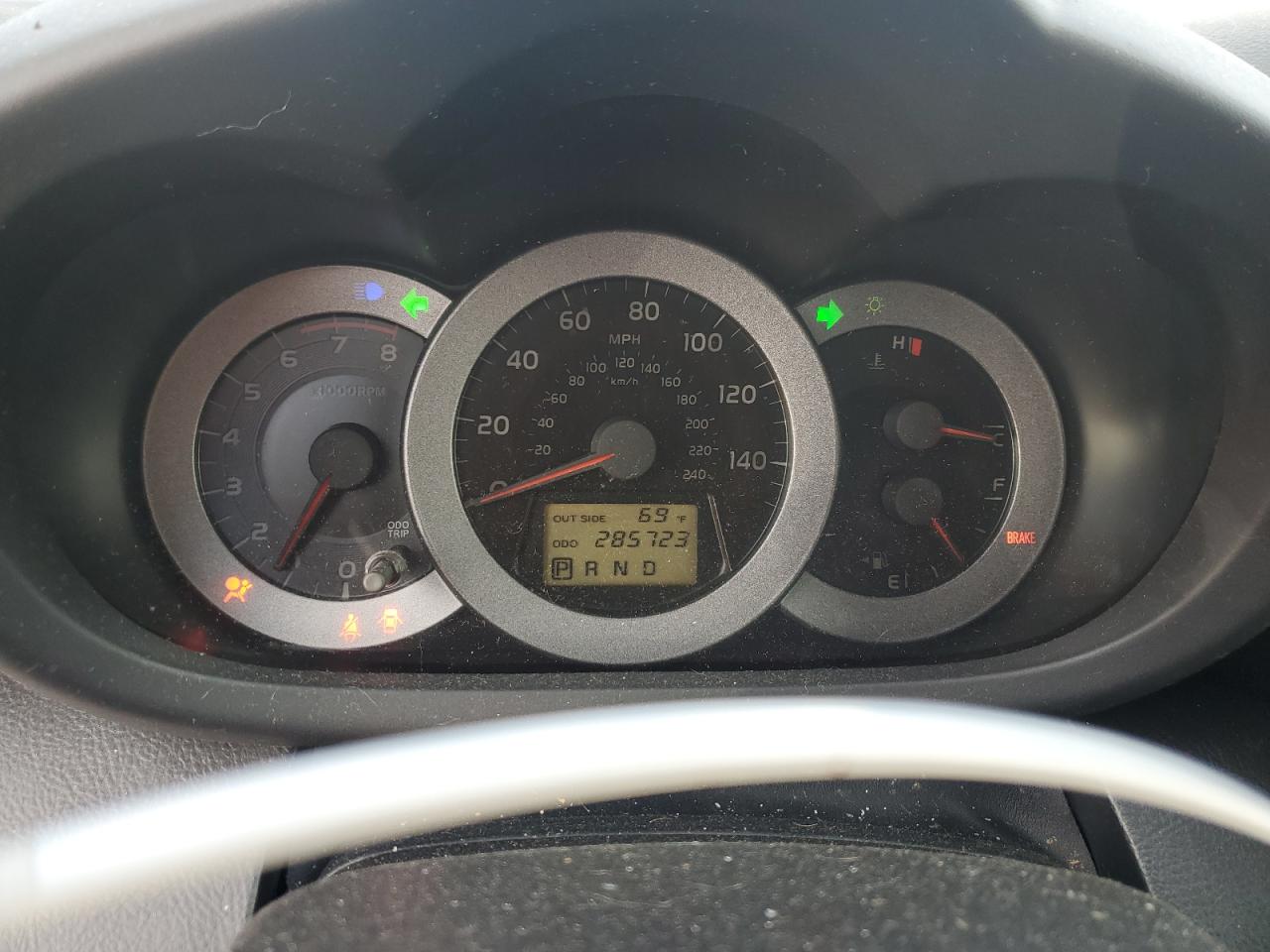 2007 Toyota Rav4 Sport VIN: JTMBK32V475018186 Lot: 91257495