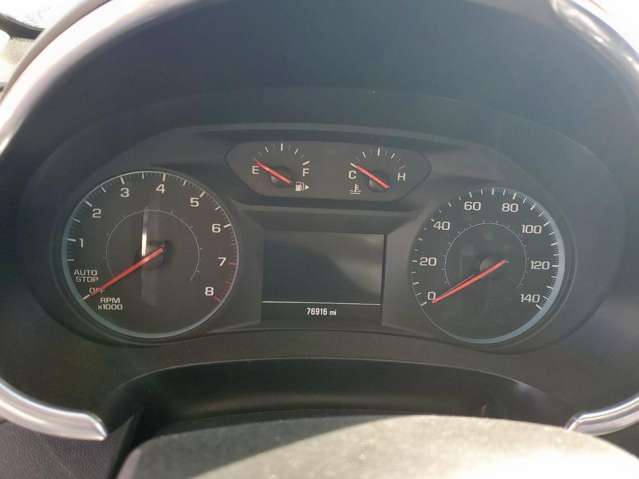 2020 Chevrolet Malibu Lt VIN: 1G1ZD5ST8LF087396 Lot: 91347845