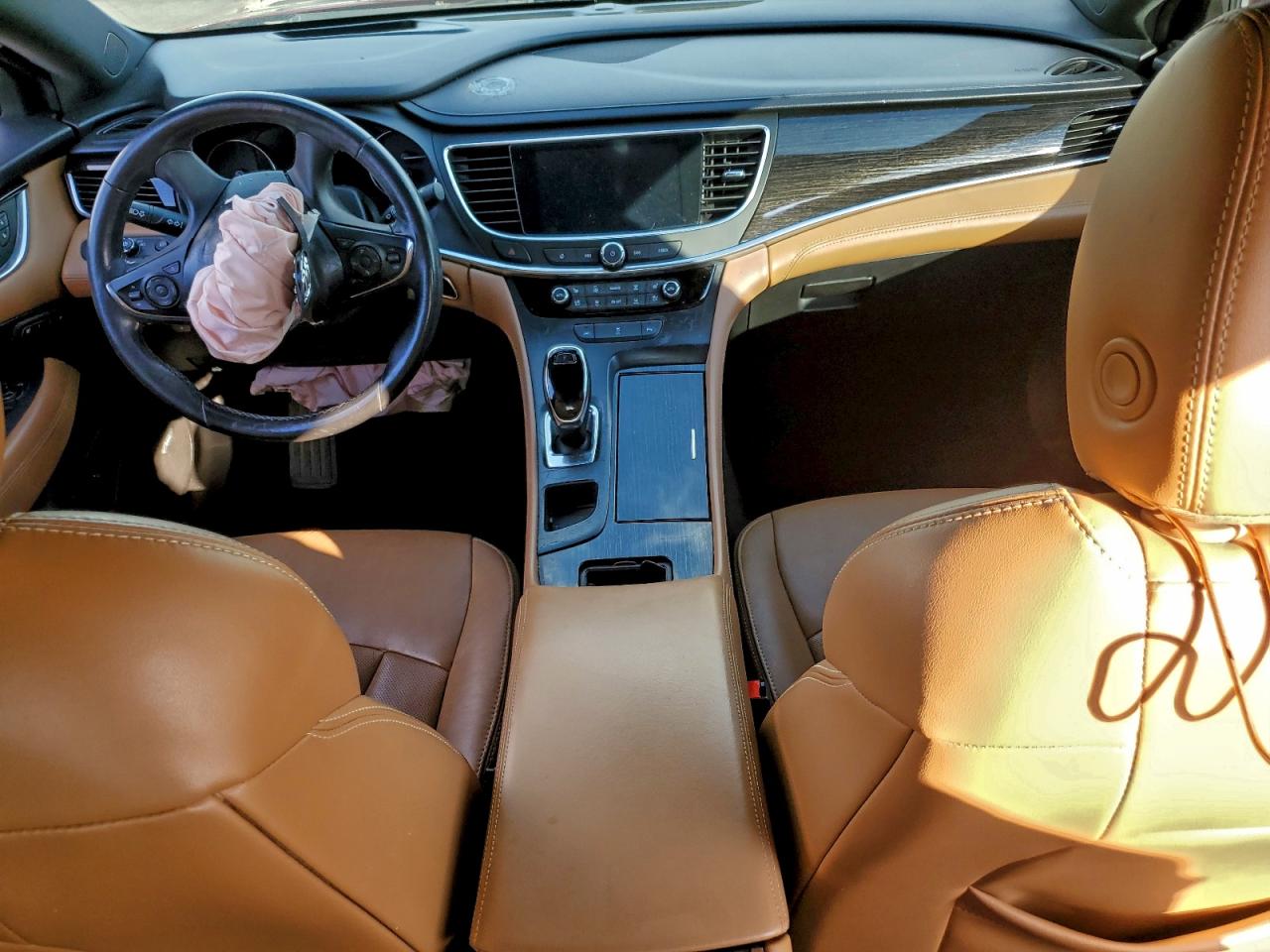 2017 Buick Lacrosse Premium VIN: 1G4ZR5SS6HU181940 Lot: 94281595