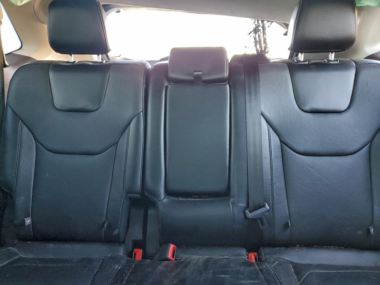 2016 Ford Edge Titanium VIN: 2FMPK4K85GBB31321 Lot: 92764745