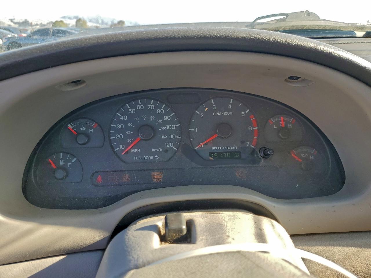 2004 Ford Mustang VIN: 1FAFP44624F179436 Lot: 93767125