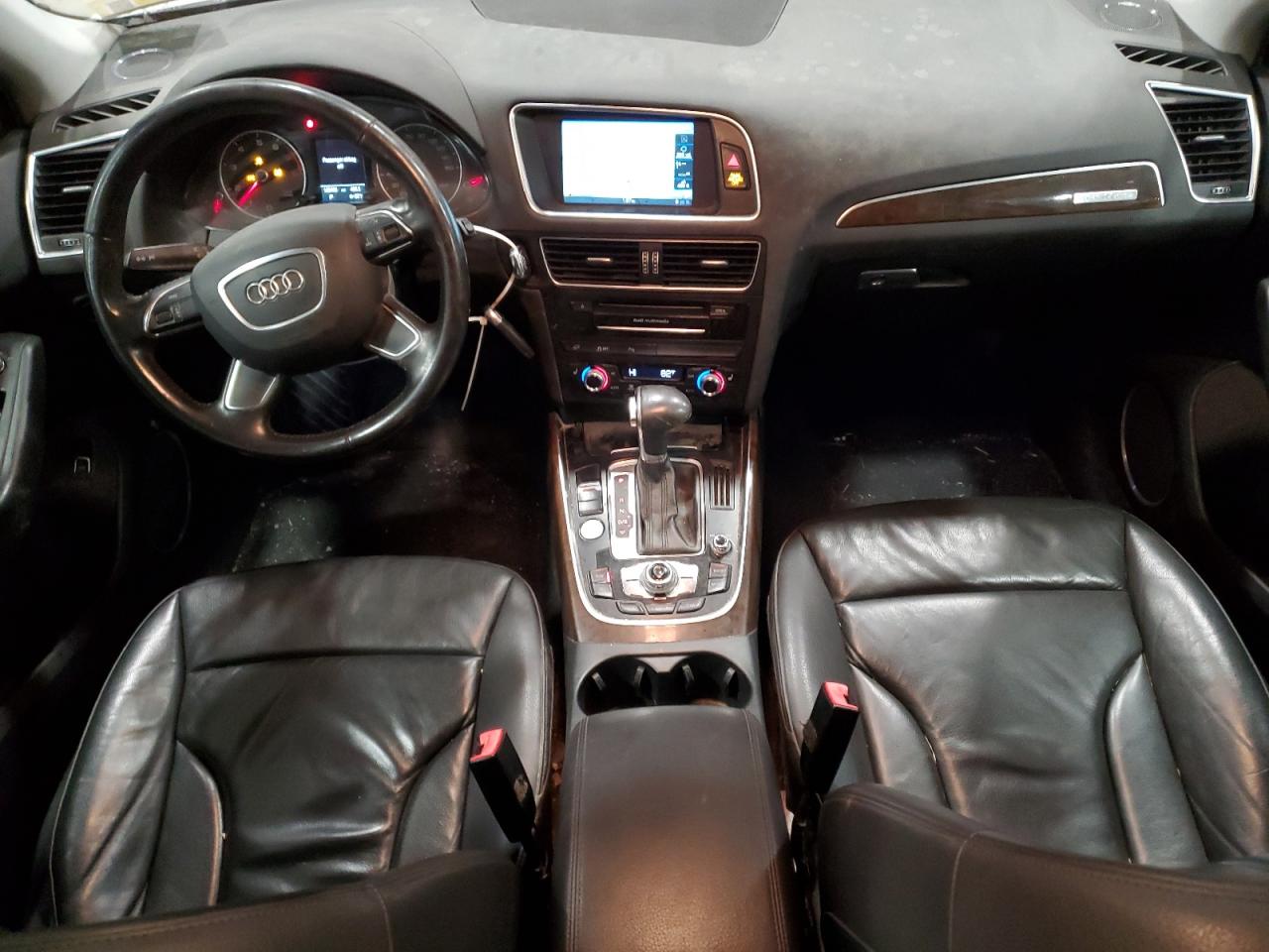 2013 Audi Q5 Premium Plus VIN: WA1LFAFP6DA086611 Lot: 92341195