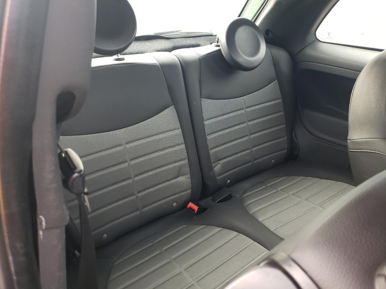 2013 Fiat 500 Sport VIN: 3C3CFFBR9DT544617 Lot: 92398725