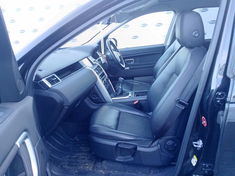 2019 LAND ROVER DISCOVERY SPORT 2.0 TD4 SE TECH 5DR [5 SEAT]