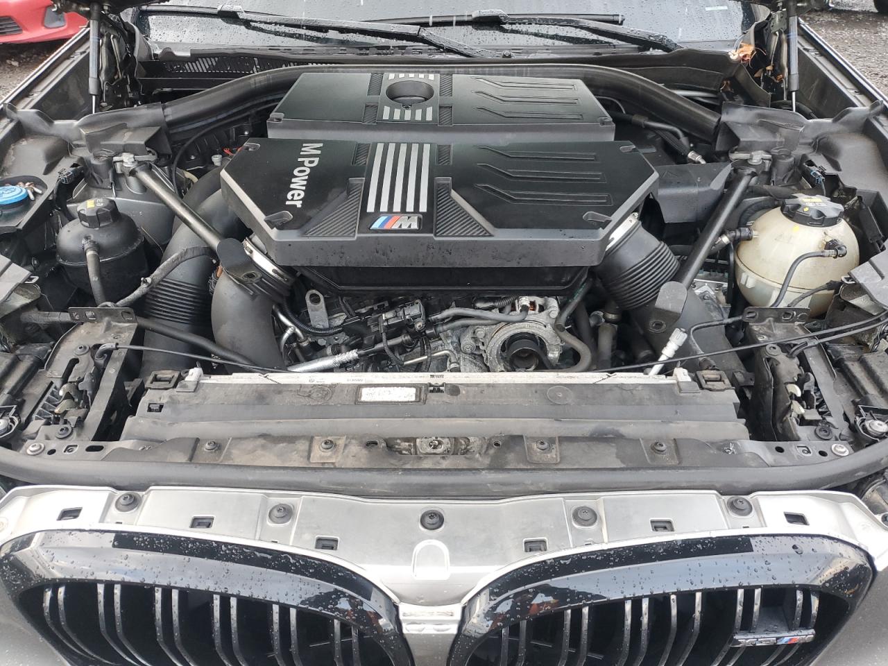 2021 BMW X3 M Competition VIN: 5YMTS0C02M9F31957 Lot: 91886715