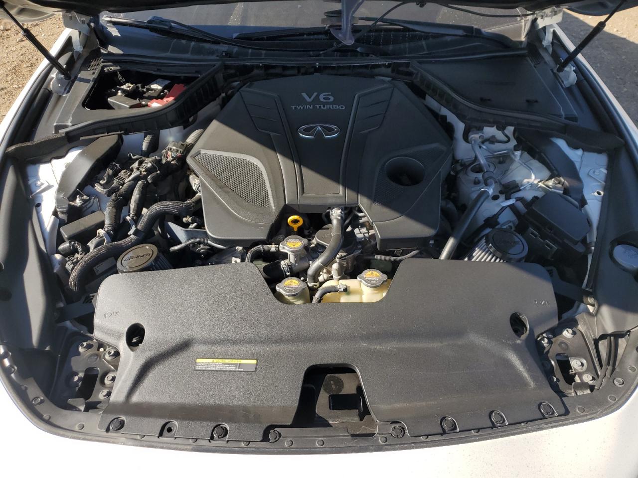 2020 Infiniti Q60 Pure VIN: JN1EV7EL3LM380406 Lot: 92498925