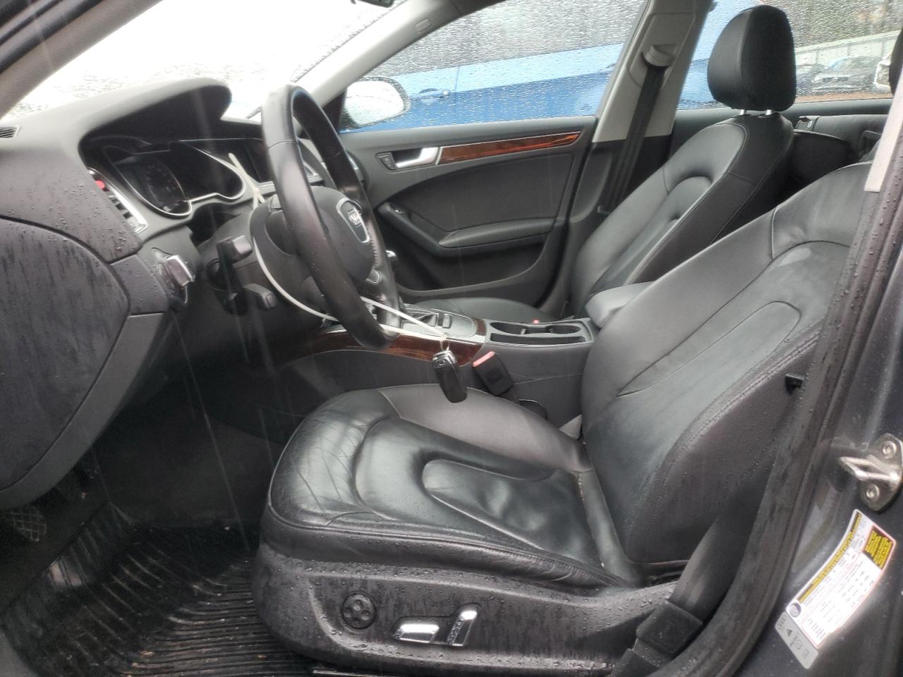 2015 Audi A4 Premium VIN: WAUDFAFL0FN001374 Lot: 82763055