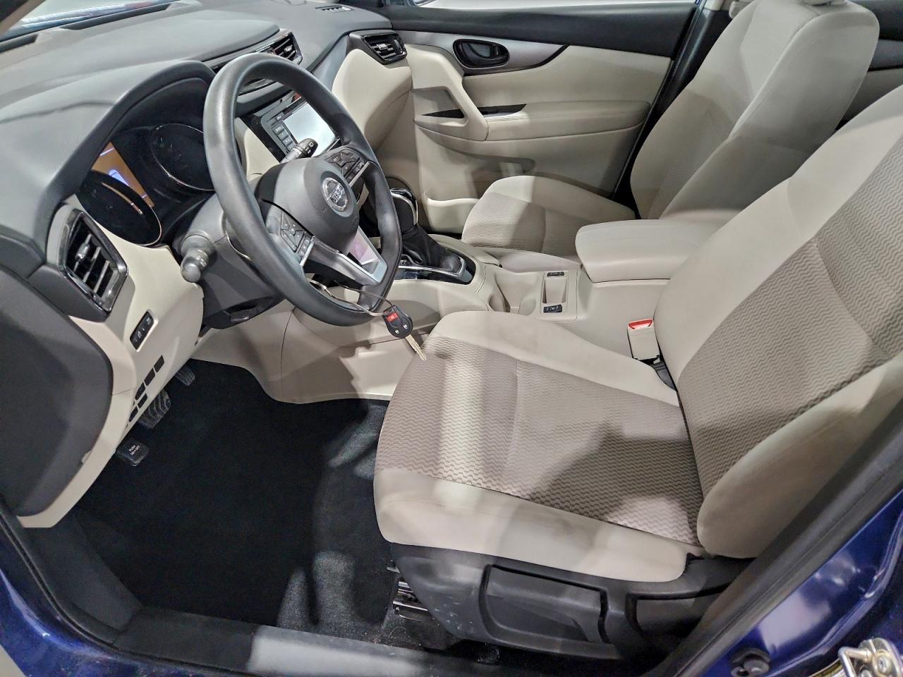 2023 Nissan Qashqai S VIN: JN1BJ1AV2PW001943 Lot: 91486315