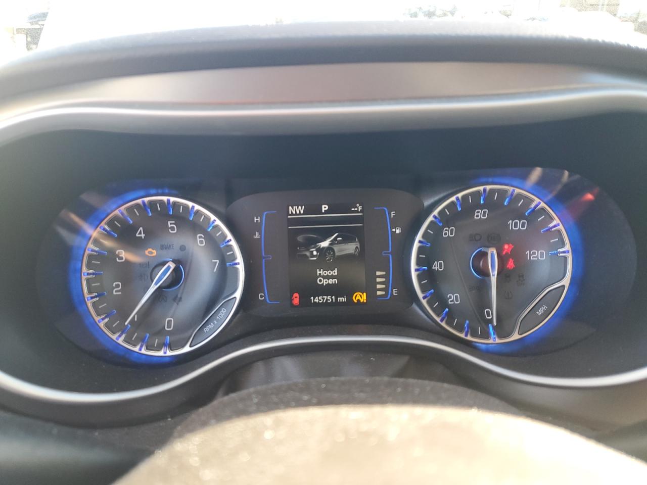 2018 Chrysler Pacifica Touring L VIN: 2C4RC1BGXJR246527 Lot: 92611645