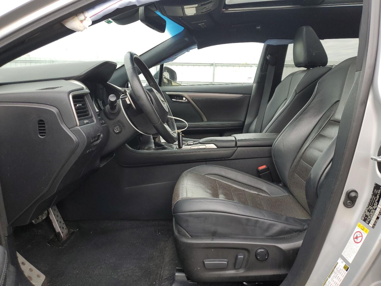 2016 Lexus Rx 350 Base VIN: 2T2BZMCA1GC052212 Lot: 93340905