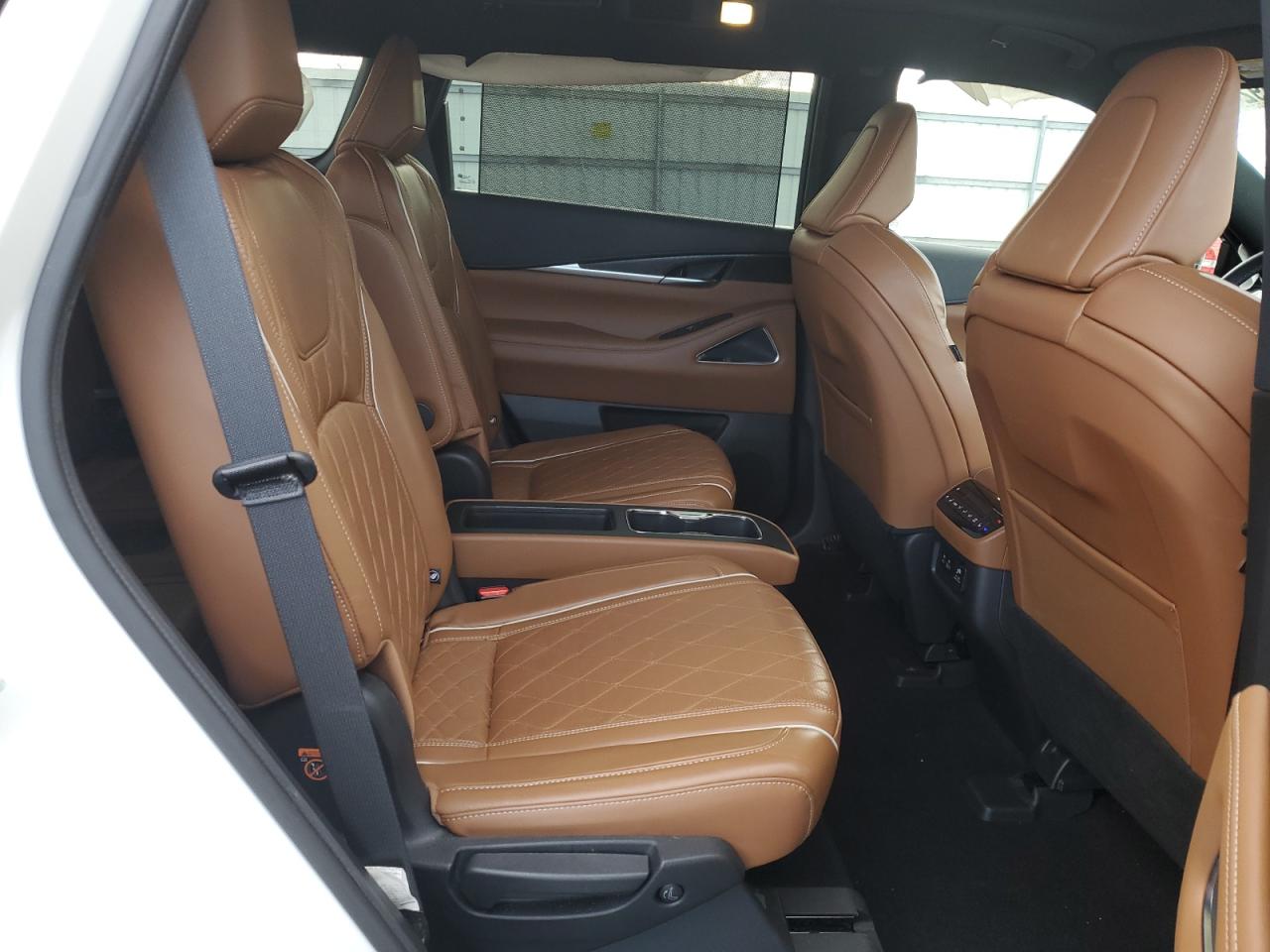 2023 Infiniti Qx60 Autograph VIN: 5N1DL1HU4PC355716 Lot: 92799245