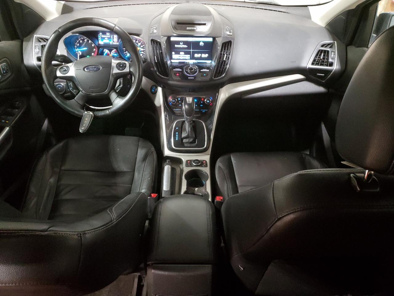 2013 Ford Escape Sel VIN: 1FMCU9H9XDUC65138 Lot: 92392765