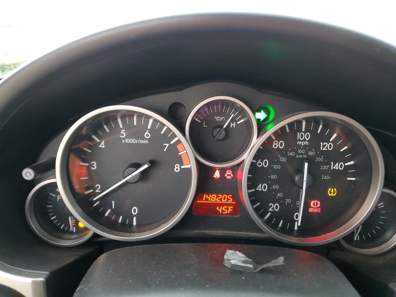 2012 Mazda Mx-5 Miata VIN: JM1NC2PF5C0226476 Lot: 92513895