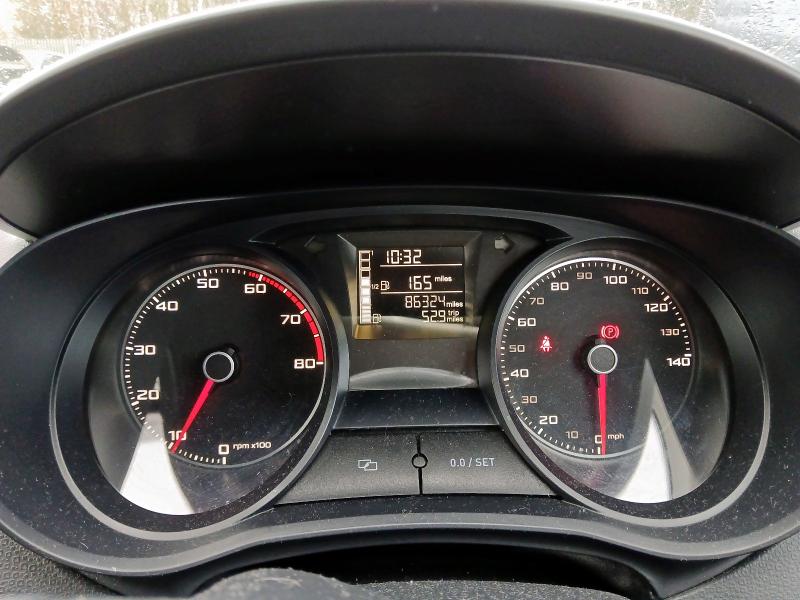 2013 SEAT IBIZA 1.4 TOCA 3DR