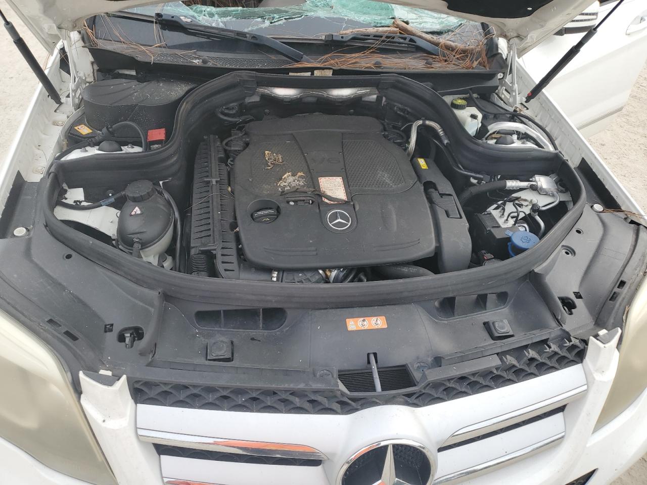 2015 Mercedes-Benz Glk 350 VIN: WDCGG5HB0FG394770 Lot: 91787365