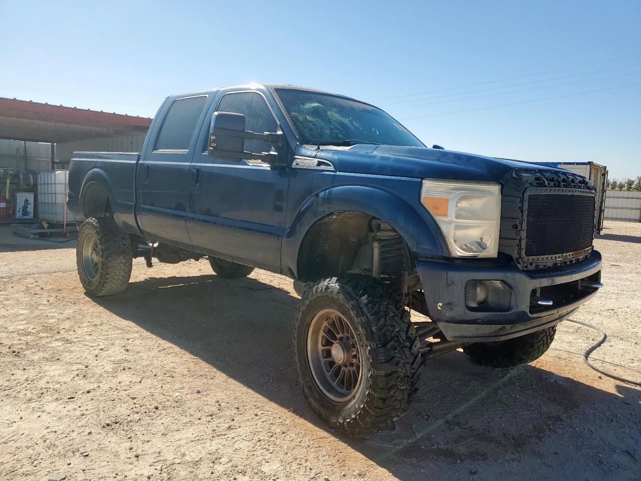 2015 Ford F250 Super Duty VIN: 1FT7W2BT3FEA31187 Lot: 91655755