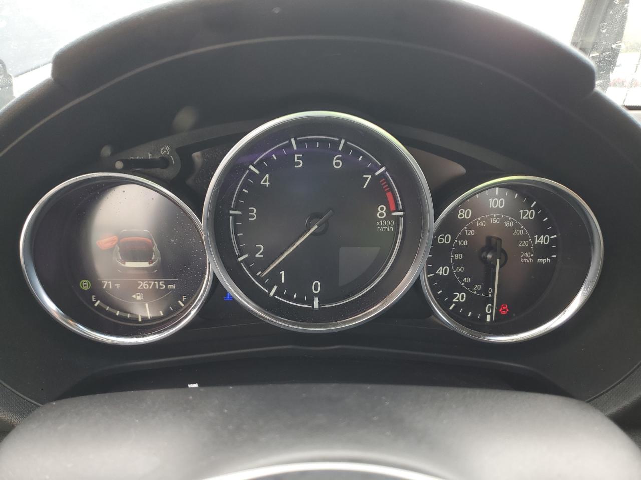 2024 Mazda Mx-5 Miata Club VIN: JM1NDAC76R0602763 Lot: 92827575