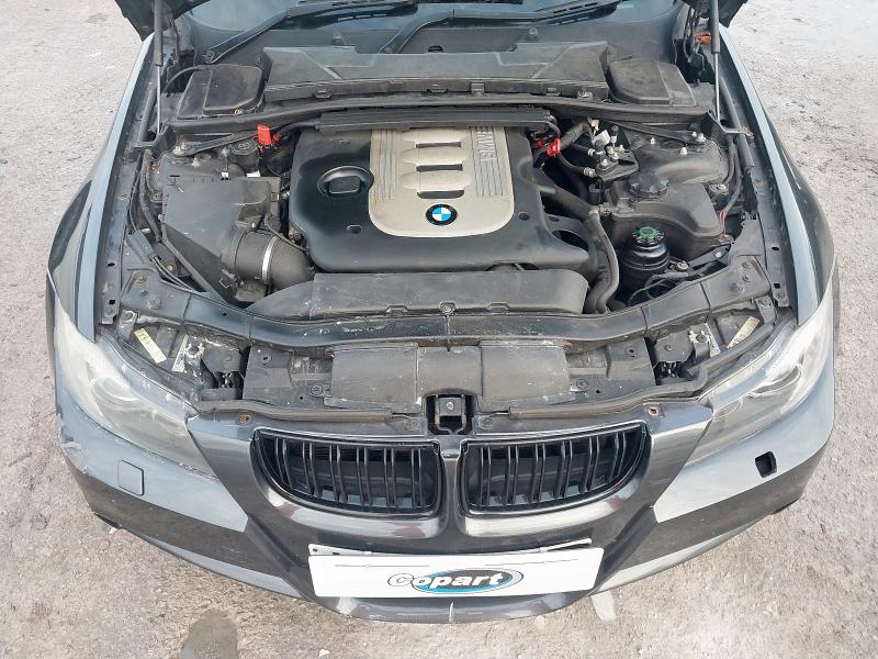 2008 BMW 3 SERIES 335D M SPORT 5DR AUTO