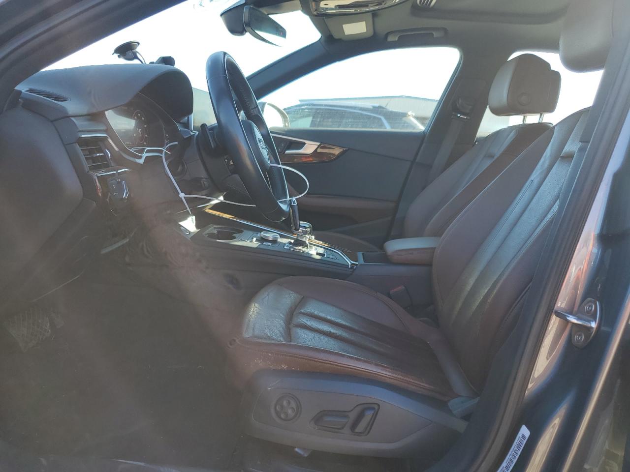 2018 Audi A4 Premium VIN: WAUKMAF4XJA223989 Lot: 90737205