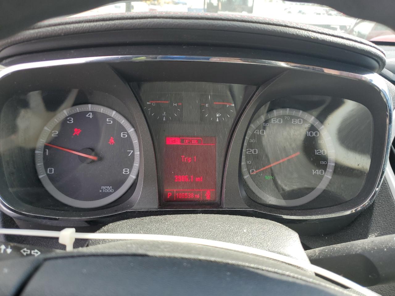 2013 GMC Terrain Sle VIN: 2GKFLREK2D6257503 Lot: 91124585