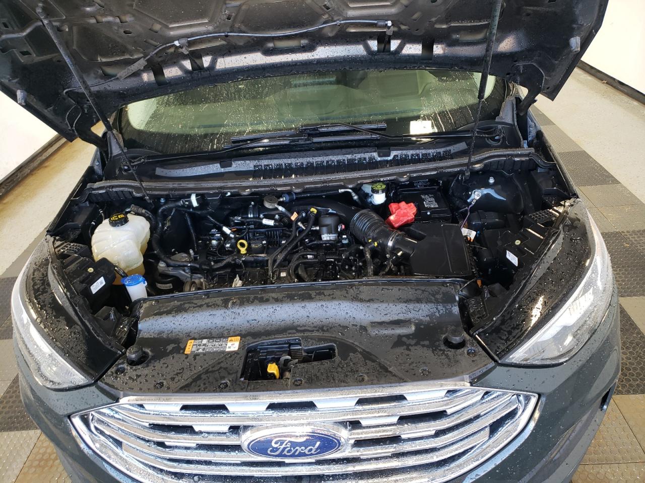 2022 Ford Edge Se VIN: 2FMPK4G9XNBA62172 Lot: 91872805