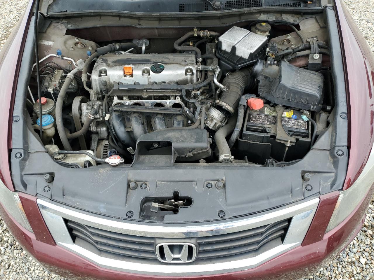 2009 Honda Accord Lx VIN: 1HGCP26369A191891 Lot: 93552765