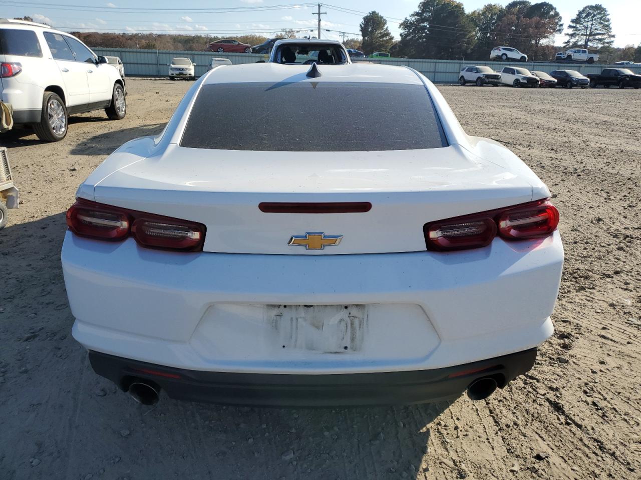 2022 Chevrolet Camaro Ls VIN: 1G1FB1RX0N0109066 Lot: 92810055