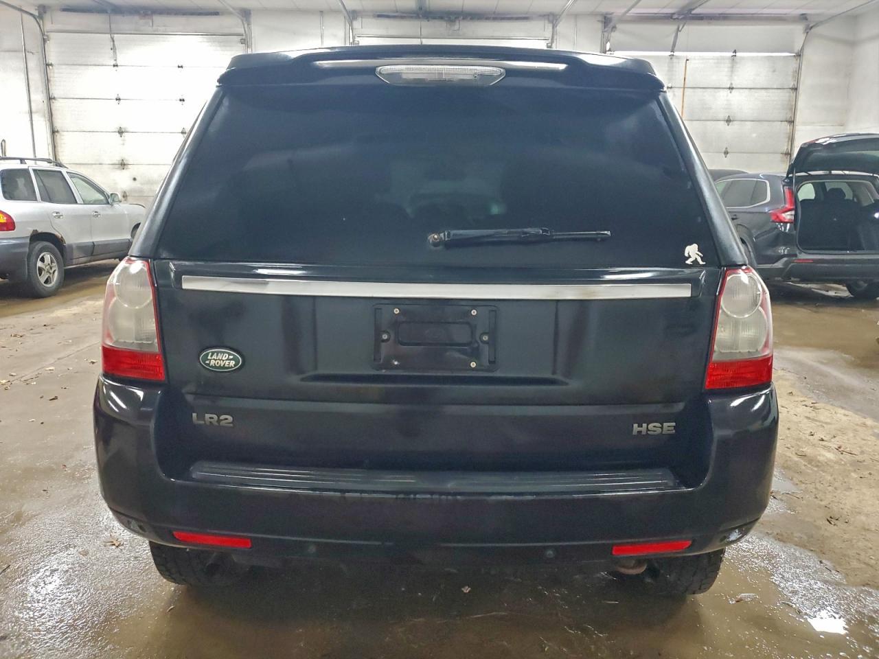 2011 Land Rover Lr2 Hse VIN: SALFR2BN6BH219059 Lot: 93649285